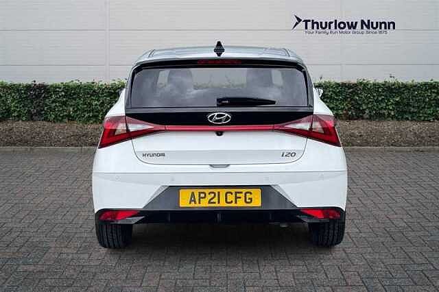 Hyundai i20 1.0 T-GDi MHEV Ultimate Hatchback 5dr Petrol Hybrid Manual Euro 6 (s/s) (100 ps)
