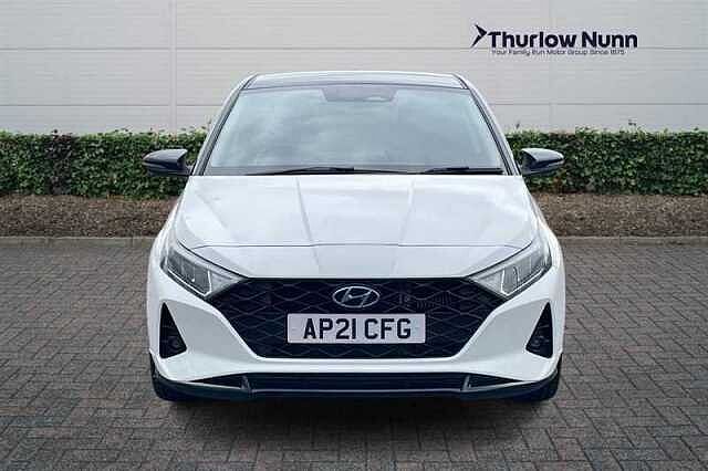 Hyundai i20 1.0 T-GDi MHEV Ultimate Hatchback 5dr Petrol Hybrid Manual Euro 6 (s/s) (100 ps)