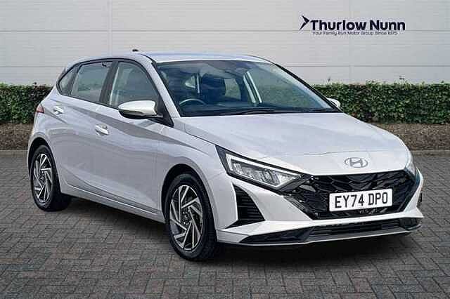 1.0 T-GDi Advance Hatchback 5dr Petrol DCT Euro 6 (s/s) (100 ps)