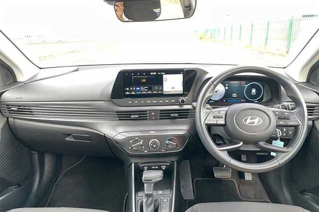 Hyundai I20 1.0 T-GDi Advance Hatchback 5dr Petrol DCT Euro 6 (s/s) (100 ps) Grey