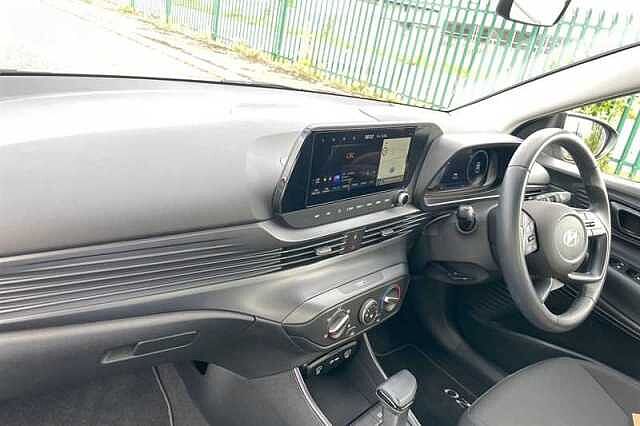Hyundai I20 1.0 T-GDi Advance Hatchback 5dr Petrol DCT Euro 6 (s/s) (100 ps) Grey