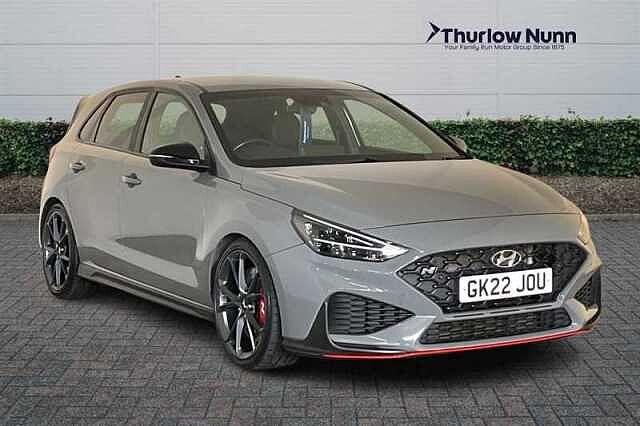 Hyundai i30 2.0 T-GDi N Performance Hatchback 5dr Petrol Manual Euro 6 (s/s) (280 ps)