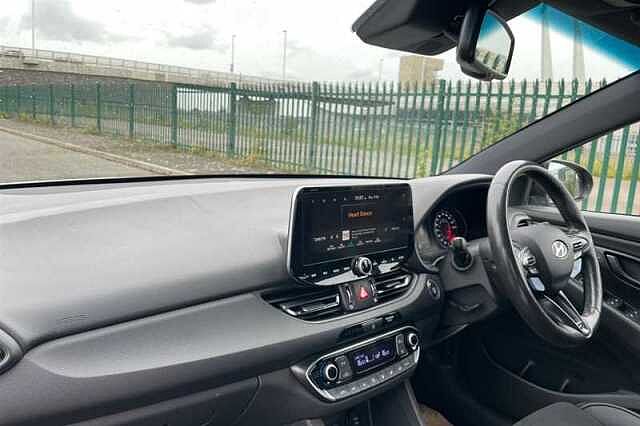 Hyundai i30 2.0 T-GDi N Performance Hatchback 5dr Petrol Manual Euro 6 (s/s) (280 ps)