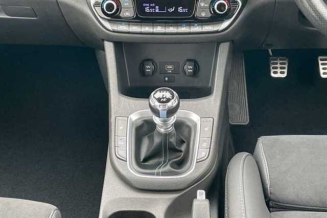 Hyundai i30 2.0 T-GDi N Performance Hatchback 5dr Petrol Manual Euro 6 (s/s) (280 ps)
