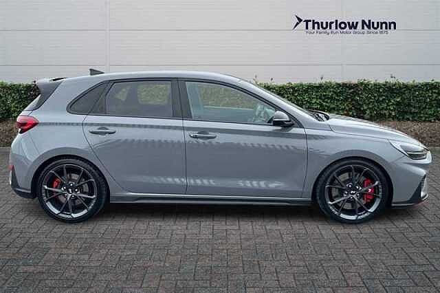Hyundai i30 2.0 T-GDi N Performance Hatchback 5dr Petrol Manual Euro 6 (s/s) (280 ps)