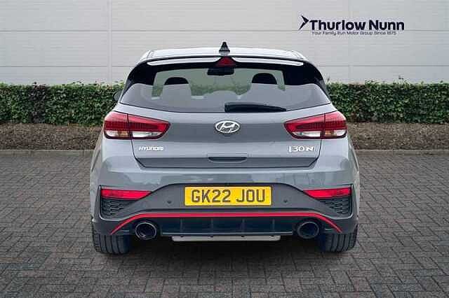 Hyundai i30 2.0 T-GDi N Performance Hatchback 5dr Petrol Manual Euro 6 (s/s) (280 ps)