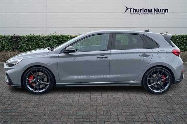 Hyundai i30 2.0 T-GDi N Performance Hatchback 5dr Petrol Manual Euro 6 (s/s) (280 ps)