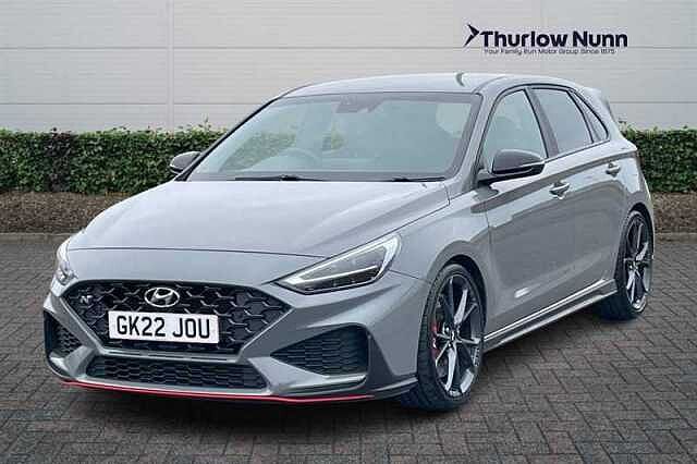 Hyundai i30 2.0 T-GDi N Performance Hatchback 5dr Petrol Manual Euro 6 (s/s) (280 ps)