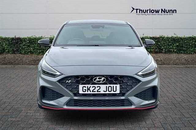 Hyundai i30 2.0 T-GDi N Performance Hatchback 5dr Petrol Manual Euro 6 (s/s) (280 ps)