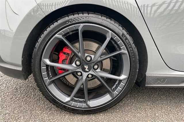 Hyundai i30 2.0 T-GDi N Performance Hatchback 5dr Petrol Manual Euro 6 (s/s) (280 ps)
