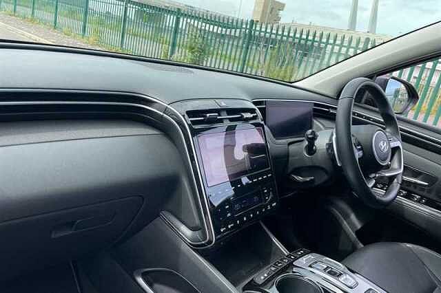 Hyundai TUCSON 1.6 h T-GDi Ultimate SUV 5dr Petrol Hybrid Auto Euro 6 (s/s) (230 ps)