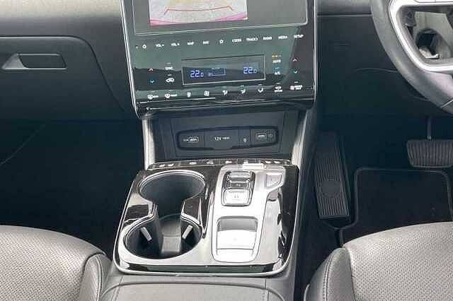 Hyundai TUCSON 1.6 h T-GDi Ultimate SUV 5dr Petrol Hybrid Auto Euro 6 (s/s) (230 ps)