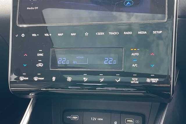 Hyundai TUCSON 1.6 h T-GDi Ultimate SUV 5dr Petrol Hybrid Auto Euro 6 (s/s) (230 ps)