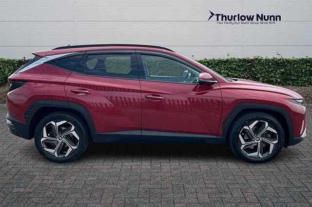 Hyundai TUCSON 1.6 h T-GDi Ultimate SUV 5dr Petrol Hybrid Auto Euro 6 (s/s) (230 ps)