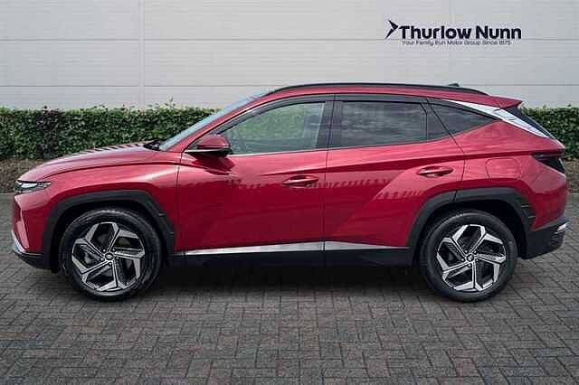 Hyundai TUCSON 1.6 h T-GDi Ultimate SUV 5dr Petrol Hybrid Auto Euro 6 (s/s) (230 ps)