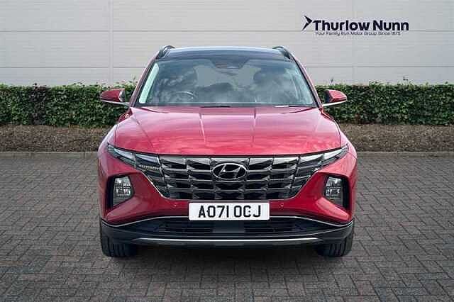 Hyundai TUCSON 1.6 h T-GDi Ultimate SUV 5dr Petrol Hybrid Auto Euro 6 (s/s) (230 ps)
