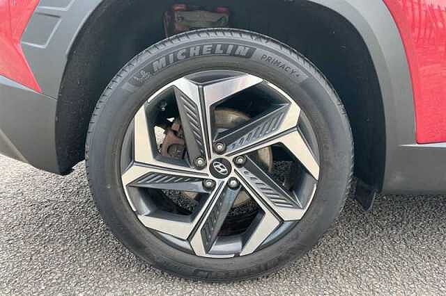 Hyundai TUCSON 1.6 h T-GDi Ultimate SUV 5dr Petrol Hybrid Auto Euro 6 (s/s) (230 ps)