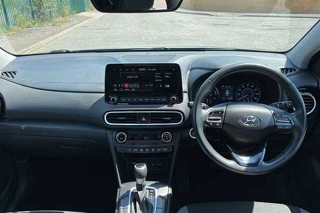 Hyundai KONA 1.6 h-GDi Premium SUV 5dr Petrol Hybrid DCT Euro 6 (s/s) (141 ps)