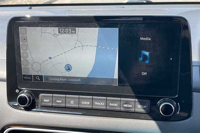 Hyundai KONA 1.6 h-GDi Premium SUV 5dr Petrol Hybrid DCT Euro 6 (s/s) (141 ps)
