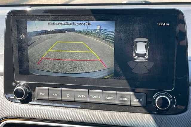 Hyundai KONA 1.6 h-GDi Premium SUV 5dr Petrol Hybrid DCT Euro 6 (s/s) (141 ps)