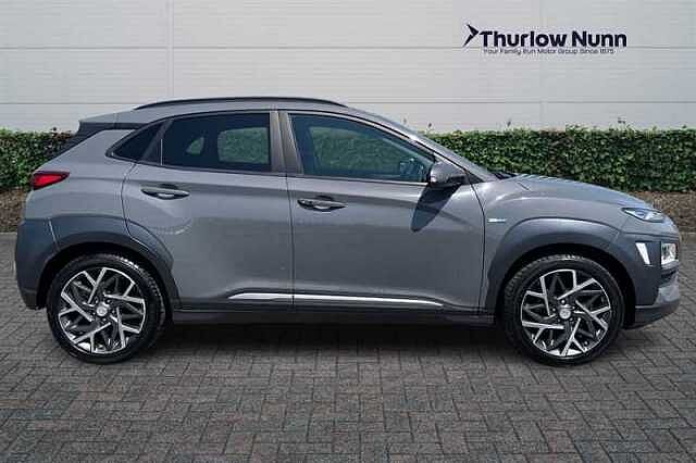 Hyundai KONA 1.6 h-GDi Premium SUV 5dr Petrol Hybrid DCT Euro 6 (s/s) (141 ps)