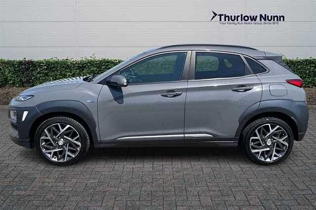 Hyundai KONA 1.6 h-GDi Premium SUV 5dr Petrol Hybrid DCT Euro 6 (s/s) (141 ps)