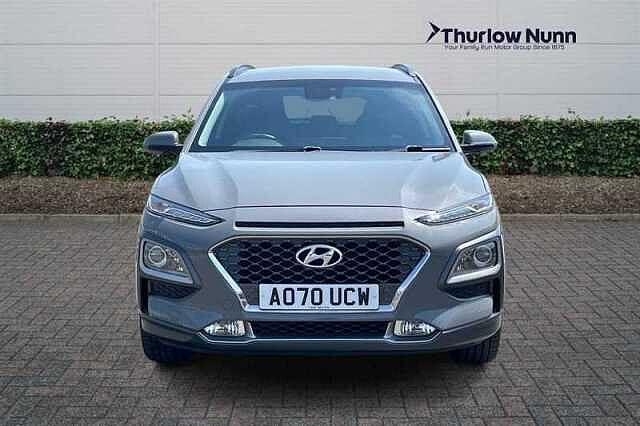 Hyundai KONA 1.6 h-GDi Premium SUV 5dr Petrol Hybrid DCT Euro 6 (s/s) (141 ps)