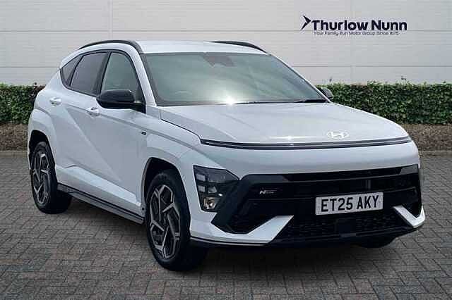 Hyundai KONA 1.6 T-GDi N Line SUV 5dr Petrol Manual Euro 6 (s/s) (138 ps)