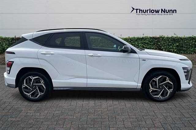 Hyundai KONA 1.6 T-GDi N Line SUV 5dr Petrol Manual Euro 6 (s/s) (138 ps)