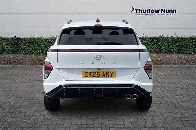 Hyundai KONA 1.6 T-GDi N Line SUV 5dr Petrol Manual Euro 6 (s/s) (138 ps)