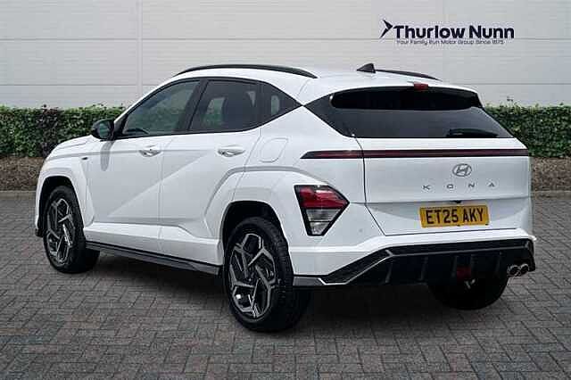 Hyundai KONA 1.6 T-GDi N Line SUV 5dr Petrol Manual Euro 6 (s/s) (138 ps)