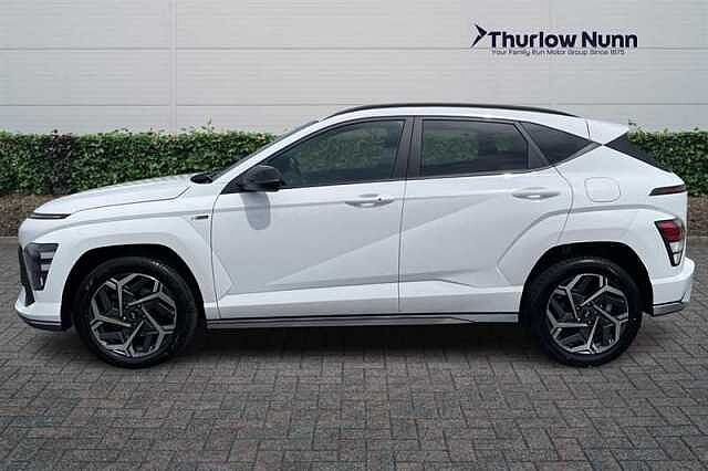 Hyundai KONA 1.6 T-GDi N Line SUV 5dr Petrol Manual Euro 6 (s/s) (138 ps)