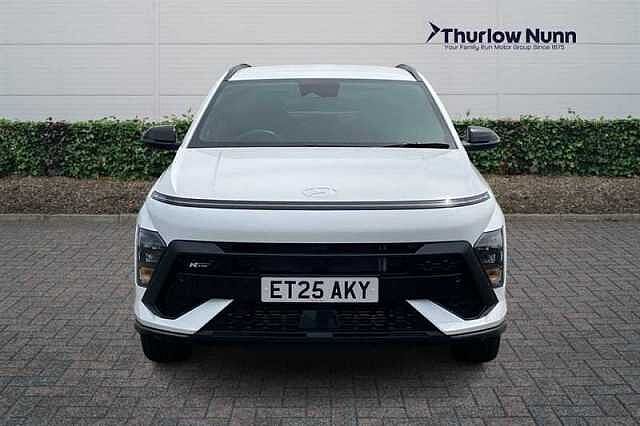 Hyundai KONA 1.6 T-GDi N Line SUV 5dr Petrol Manual Euro 6 (s/s) (138 ps)