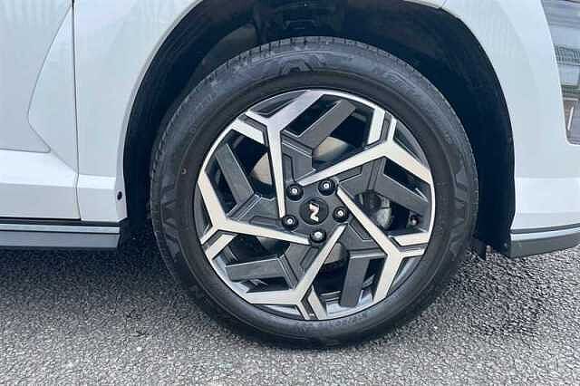 Hyundai KONA 1.6 T-GDi N Line SUV 5dr Petrol Manual Euro 6 (s/s) (138 ps)