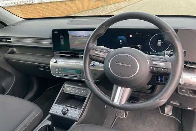 Hyundai KONA 48.4kWh Advance SUV 5dr Electric Auto (156 ps)