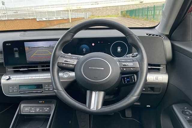 Hyundai KONA 48.4kWh Advance SUV 5dr Electric Auto (156 ps)
