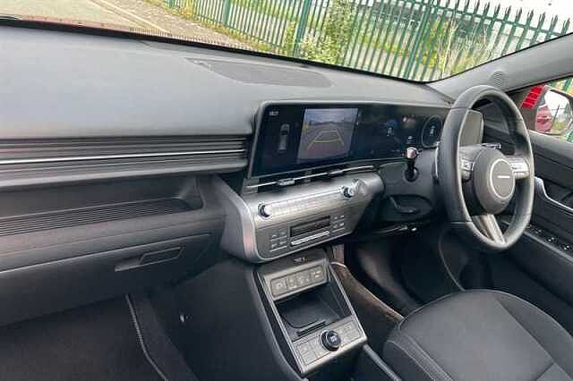 Hyundai KONA 48.4kWh Advance SUV 5dr Electric Auto (156 ps)