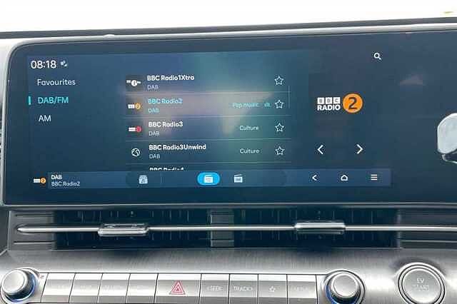 Hyundai KONA 48.4kWh Advance SUV 5dr Electric Auto (156 ps)