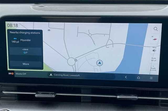 Hyundai KONA 48.4kWh Advance SUV 5dr Electric Auto (156 ps)