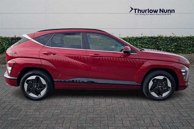 Hyundai KONA 48.4kWh Advance SUV 5dr Electric Auto (156 ps)