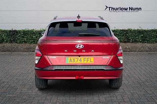 Hyundai KONA 48.4kWh Advance SUV 5dr Electric Auto (156 ps)