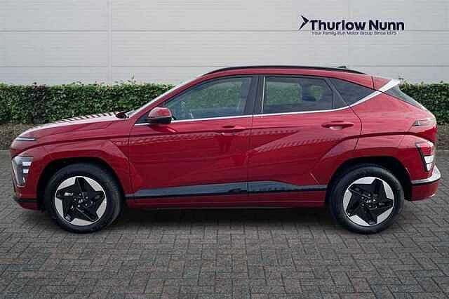 Hyundai KONA 48.4kWh Advance SUV 5dr Electric Auto (156 ps)