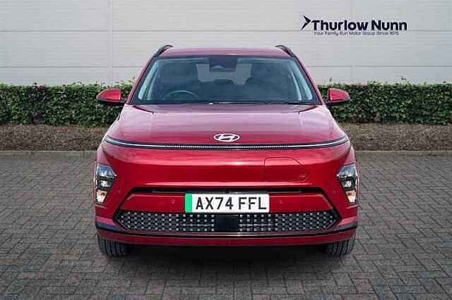 Hyundai KONA 48.4kWh Advance SUV 5dr Electric Auto (156 ps)