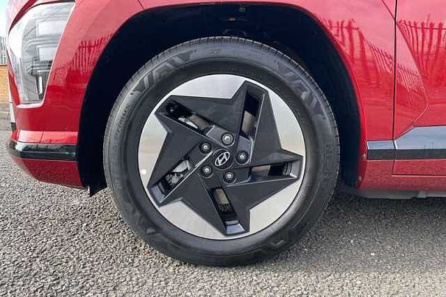 Hyundai KONA 48.4kWh Advance SUV 5dr Electric Auto (156 ps)