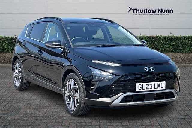 Hyundai BAYON 1.0 T-GDi MHEV Premium SUV 5dr Petrol Hybrid DCT Euro 6 (s/s) (100 ps)