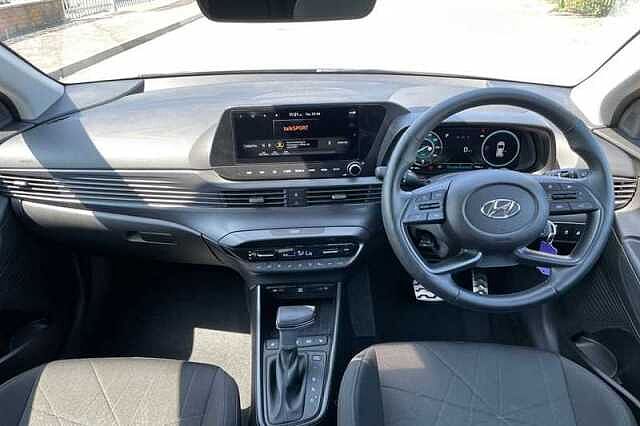 Hyundai BAYON 1.0 T-GDi MHEV Premium SUV 5dr Petrol Hybrid DCT Euro 6 (s/s) (100 ps)