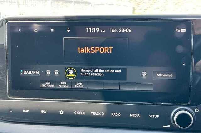 Hyundai BAYON 1.0 T-GDi MHEV Premium SUV 5dr Petrol Hybrid DCT Euro 6 (s/s) (100 ps)