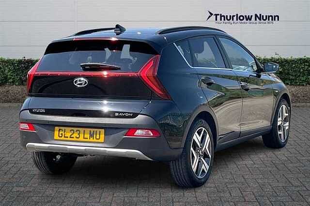 Hyundai BAYON 1.0 T-GDi MHEV Premium SUV 5dr Petrol Hybrid DCT Euro 6 (s/s) (100 ps)