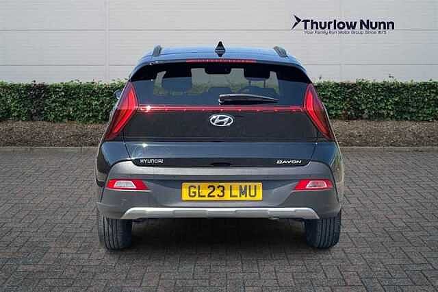 Hyundai BAYON 1.0 T-GDi MHEV Premium SUV 5dr Petrol Hybrid DCT Euro 6 (s/s) (100 ps)