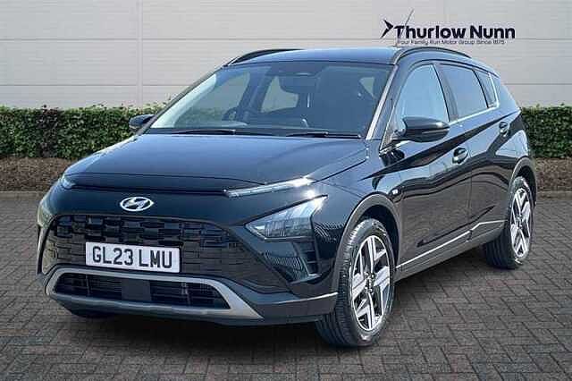 Hyundai BAYON 1.0 T-GDi MHEV Premium SUV 5dr Petrol Hybrid DCT Euro 6 (s/s) (100 ps)